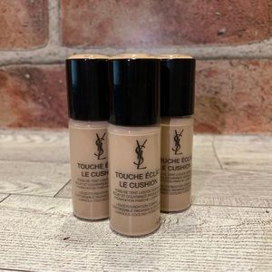 YSL Touche Eclat Cushion Foundation B40 Bundle